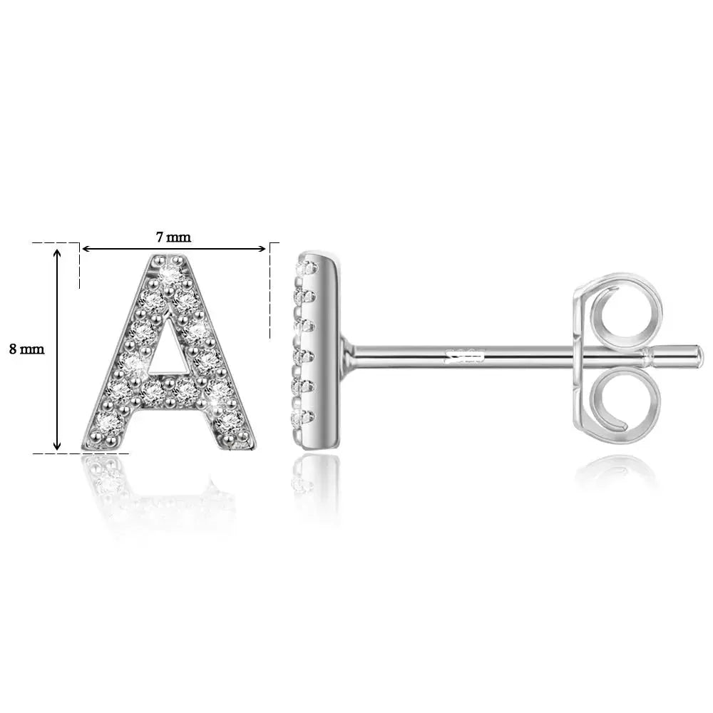 Initialörhängen
