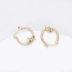 Koala Øreringe Ringe