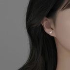 Øreringe til kvinder sommerfugl