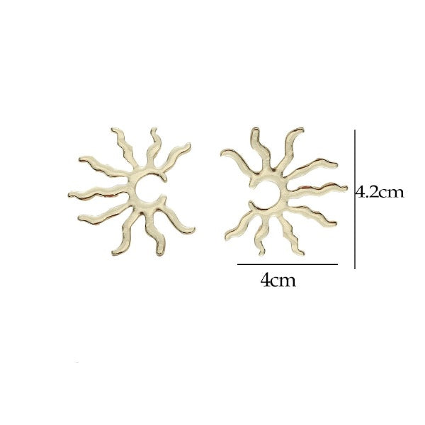 Danglende Soløreringer for Kvinner Astre 