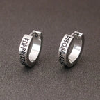 Vikinge Creoler Øreringe til Mænd og Kvinder Keltisk Nordisk 