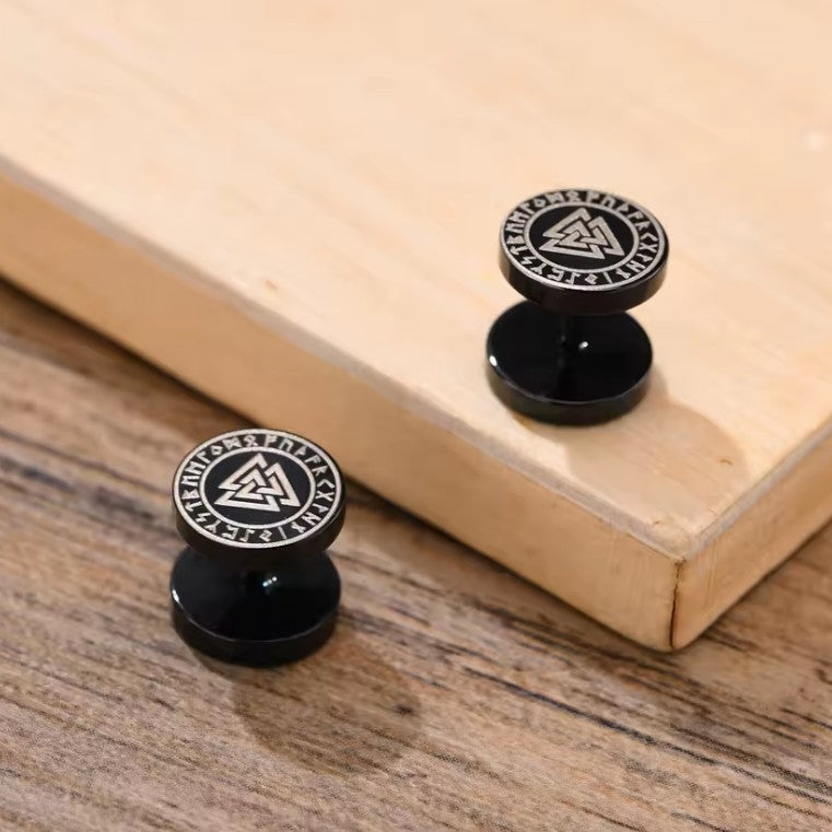 Viking Øreringe til Mænd 