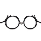 Magnetarmbånd par sort og sort