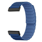 Magnetisk urrem til Fitbit Versa 3, Versa 4, Sense 1 og Sense 2 blå