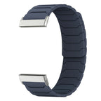 Magnetisk urrem til Fitbit Versa 3, Versa 4, Sense 1 og Sense 2 blå