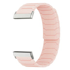 Magnetisk urrem til Fitbit Versa 3, Versa 4, Sense 1 og Sense 2 rosa