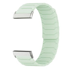 Magnetisk urrem til Fitbit Versa 3, Versa 4, Sense 1 og Sense 2 grøn