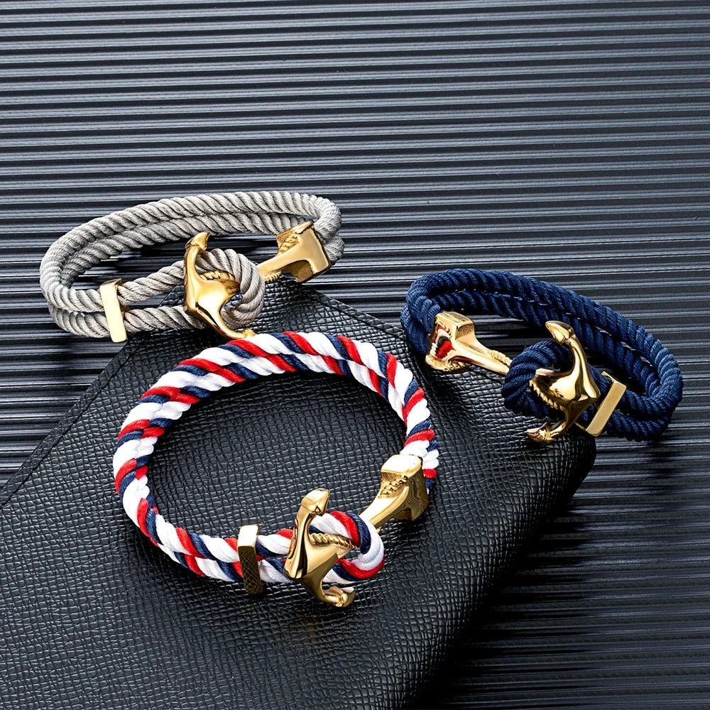 Ankararmband för män