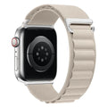 Apple Watch sportspænde beige