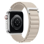 Apple Watch sportspænde beige