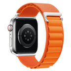 Apple Watch sportspænde orange