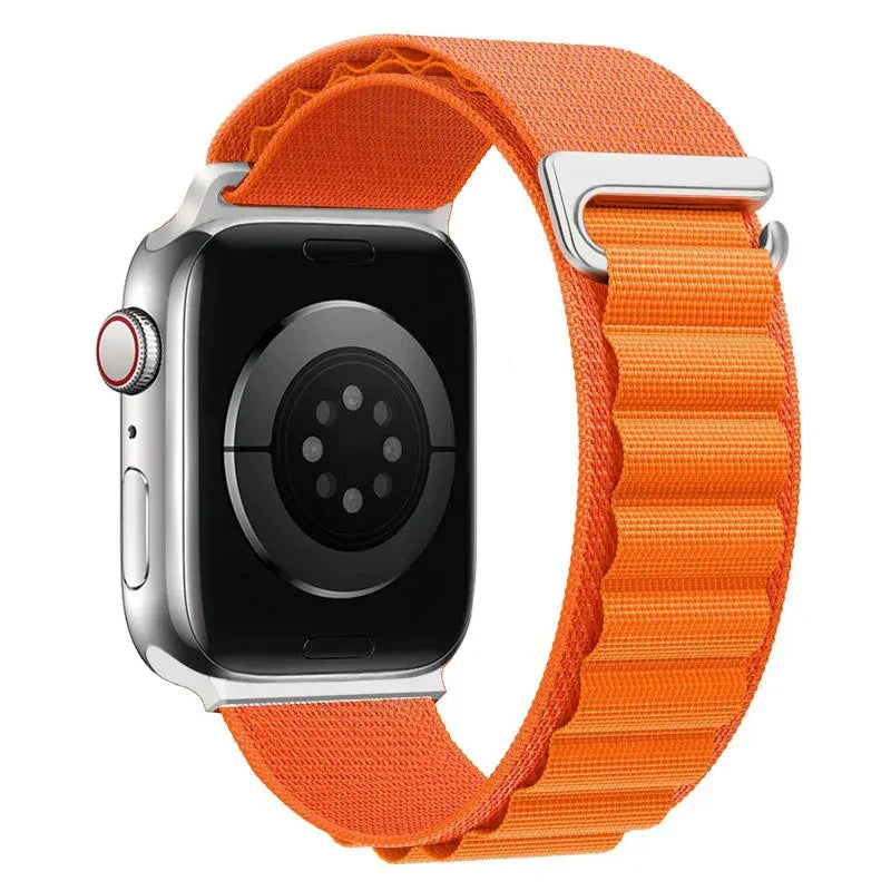 Apple Watch sportspænde orange