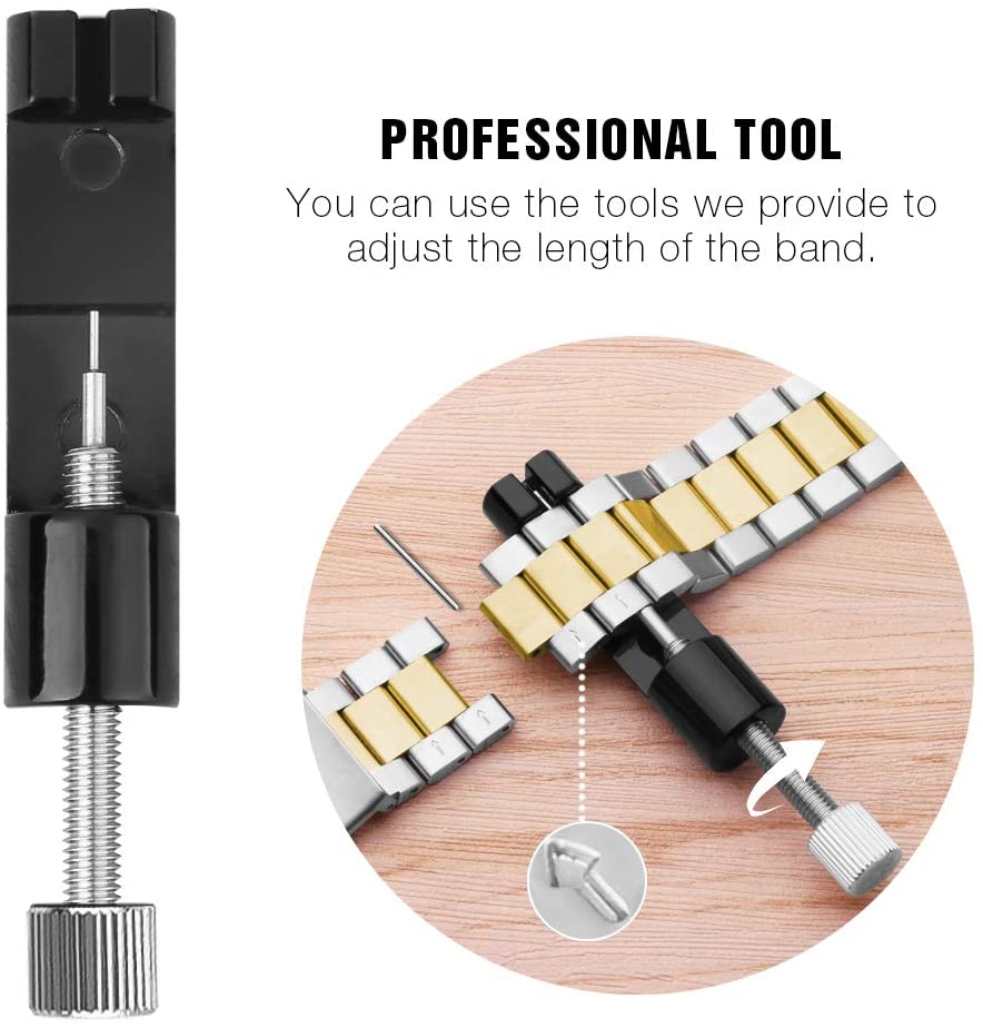 Apple Watch-armbånd i ultrasterkt stål