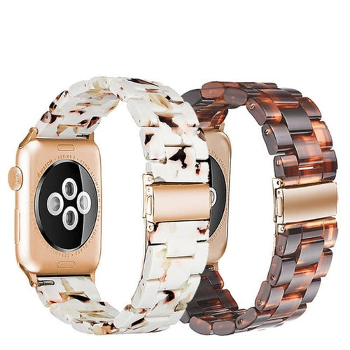 Apple Watch-armbånd i harpiks