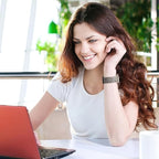 Apple Watch-armbånd Leopard 