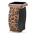 Apple Watch-urrem Leopard brun