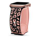 Apple Watch-urrem Leopard rosa