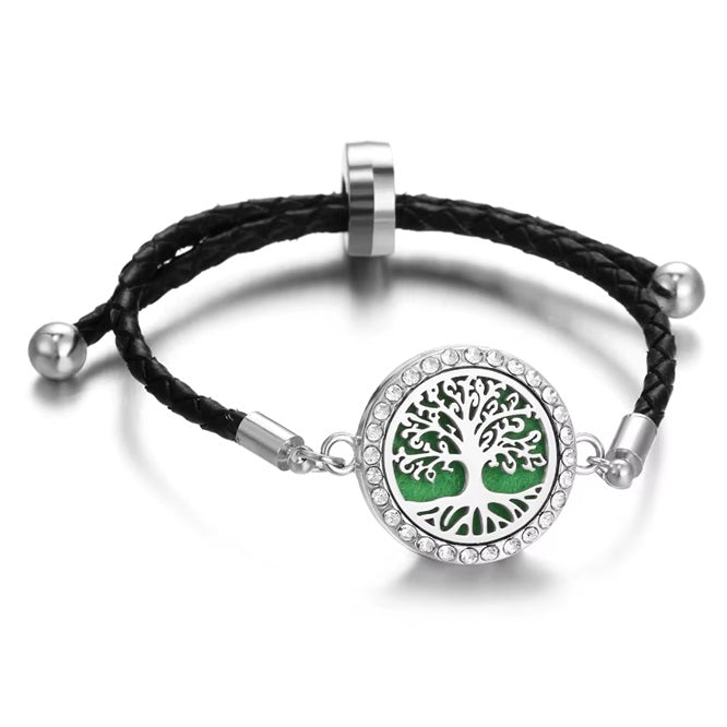 Bracelet Arbre de Vie Cordon