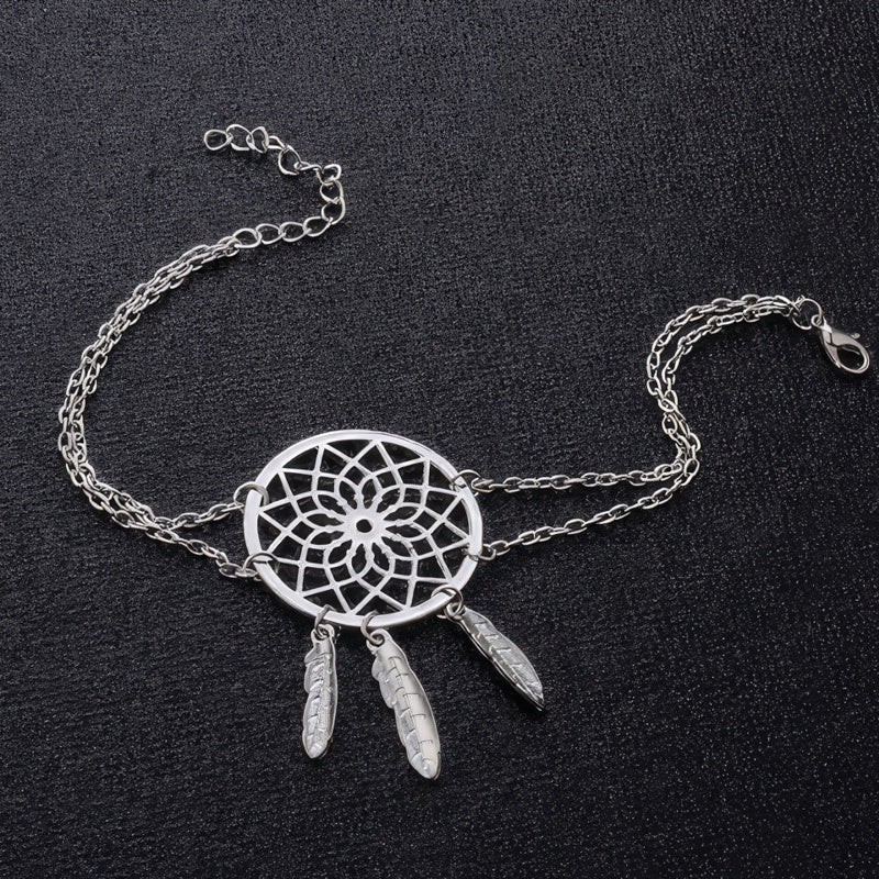 Drømmefanger-armbånd 
