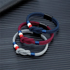 Armband med repknut