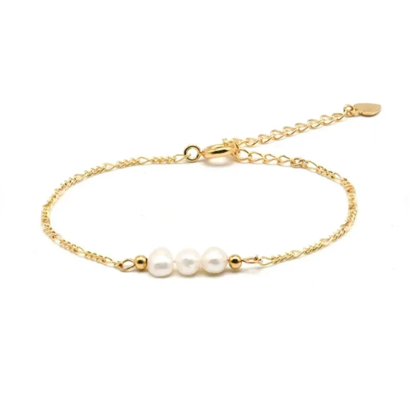 Bracelet avec Perles pour Femme