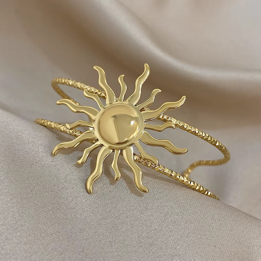 Bracelet avec Soleil Astrologie 1