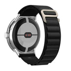 Alpine Loop Rem til Google Pixel Watch 1 & 2 sort