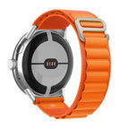 Alpine Loop Rem til Google Pixel Watch 1 & 2 orange