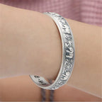 Buddhistarmbånd med elefanter