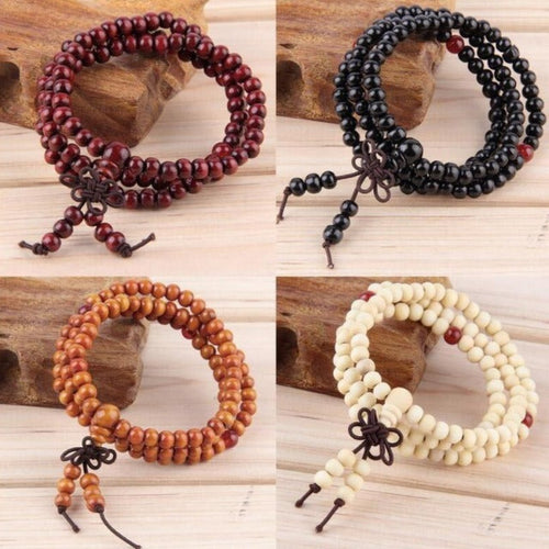Buddhistisk Lykkeamulett Armbånd