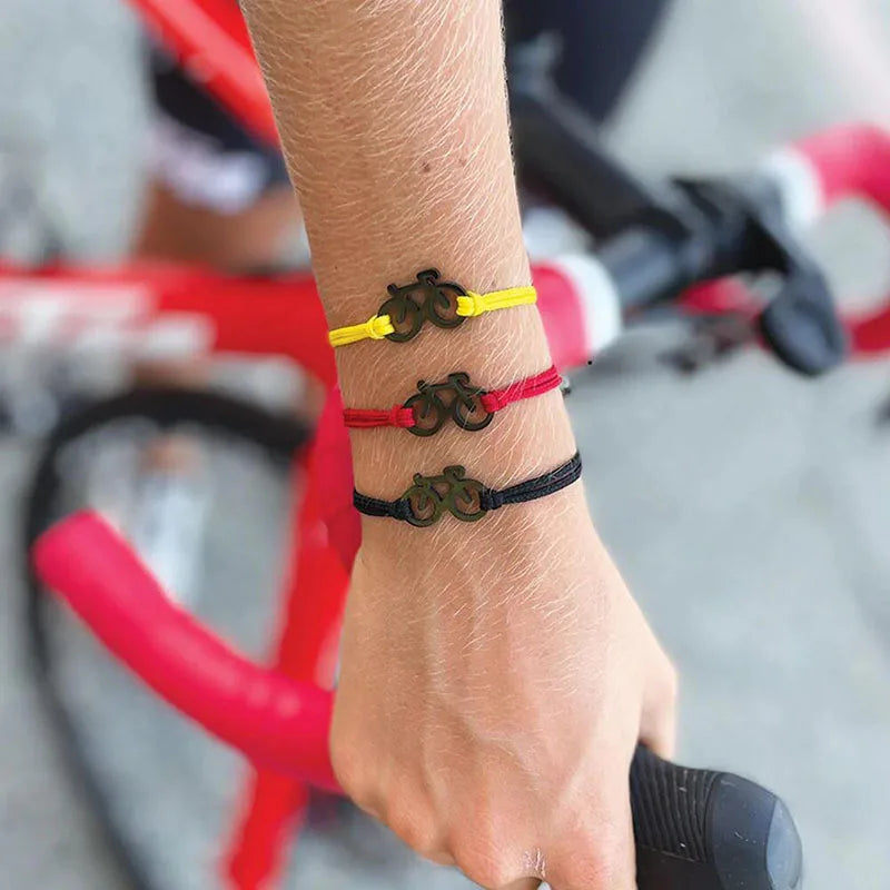 Sykkelmesterarmbånd / biking 