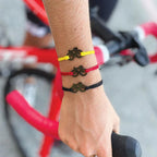Sykkelmesterarmbånd / biking 