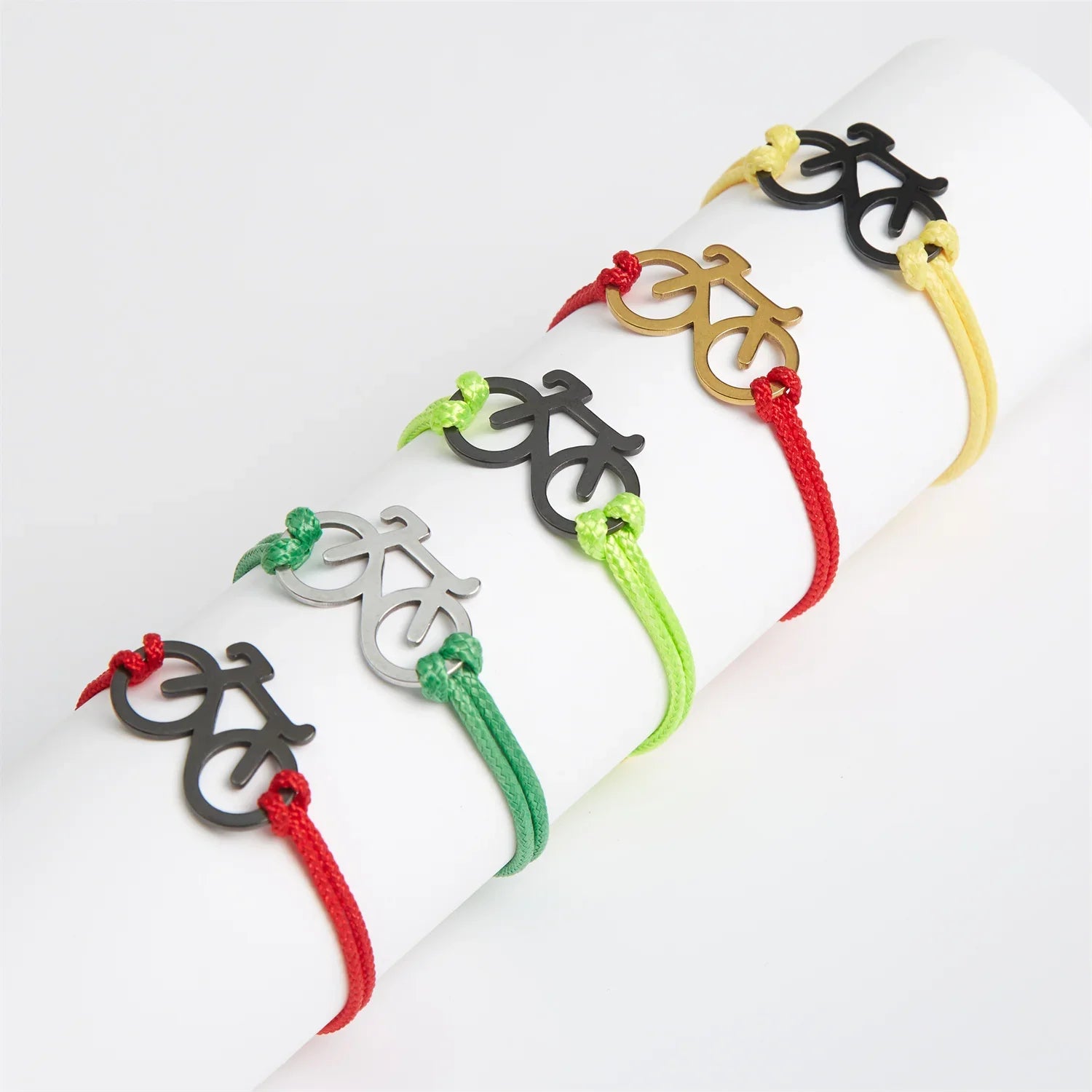 Sykkelmesterarmbånd / biking 