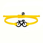 Sykkelmesterarmbånd / biking 