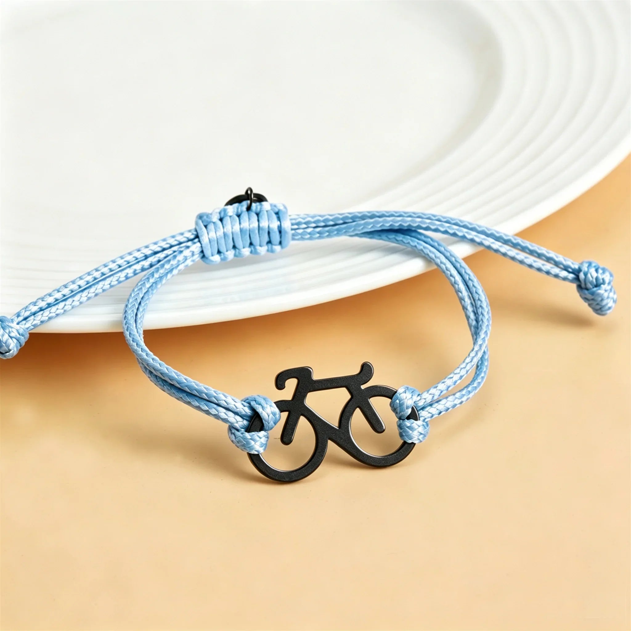 Sykkelmesterarmbånd / biking 