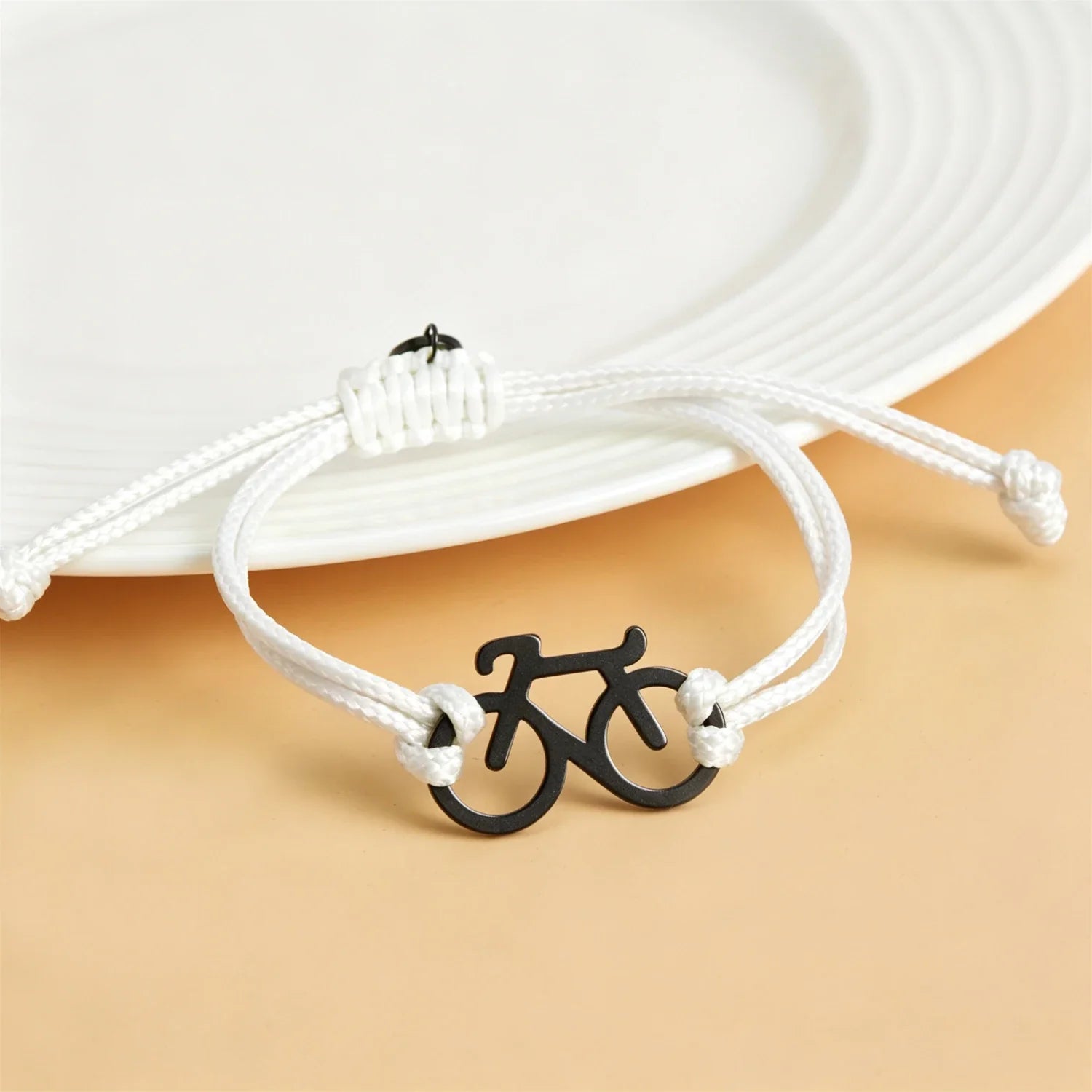 Sykkelmesterarmbånd / biking 