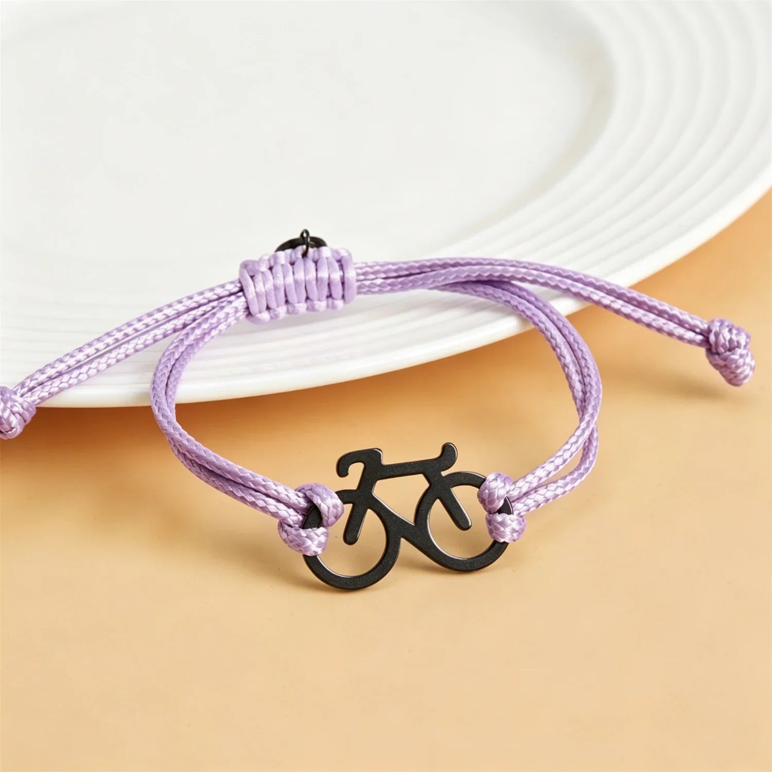 Sykkelmesterarmbånd / biking 