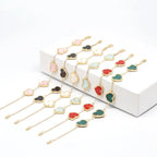 Náramek Zlaté Srdce pro Ženy