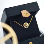 Kompasarmbånd Gourmette Kompas Vindrose