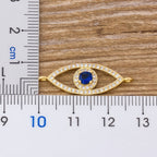 Armbånd mod det onde øje Blå Græsk Tyrkisk Matiasma Mataki 