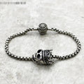 Macabre Krone Armbånd - Exception®