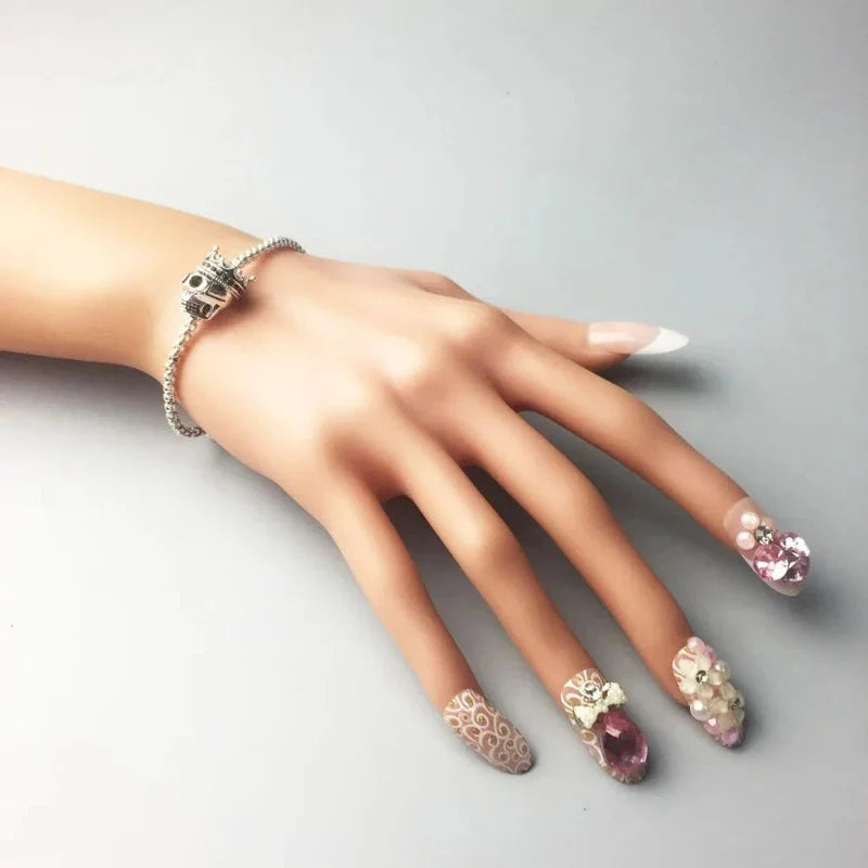 Macabre Krone Armbånd - Exception®