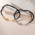 Kort tennisarmbånd 