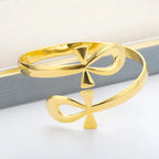 Náramek Kříž Ankh pro ženy