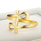 Náramek Kříž Ankh pro ženy