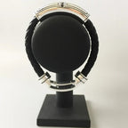 Rustikt Læderarmbånd med Kors - Exception®