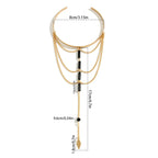 Dámský náramek na paži