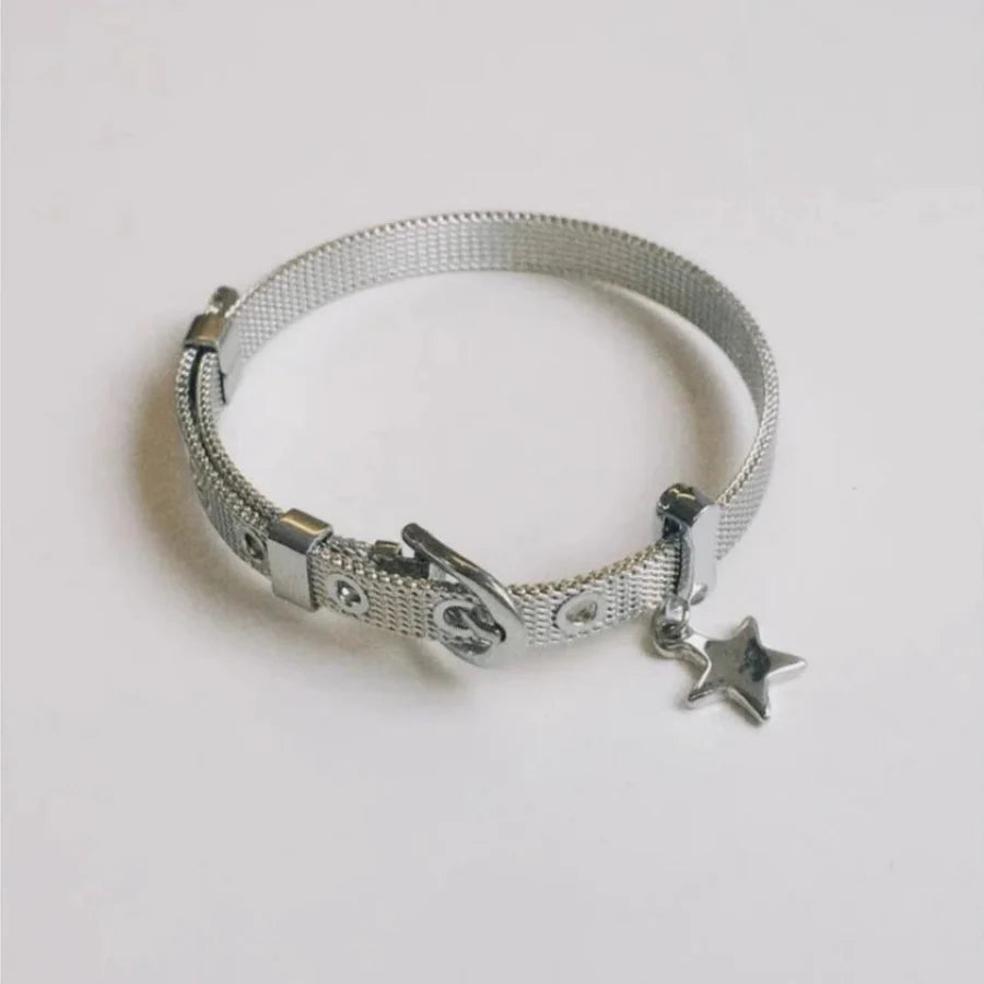 Bracelet de Charme avec Etoile Astrologie