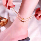 Love ankelkæde