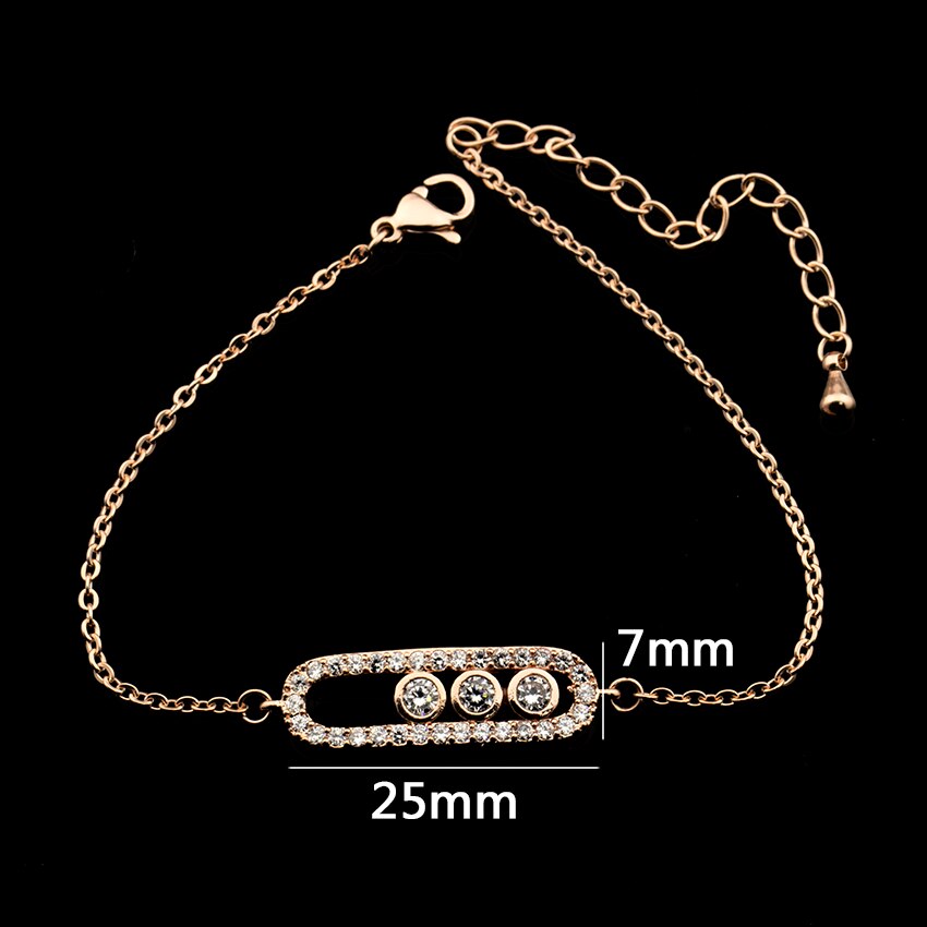 Bracelet de l'Infini Oriental